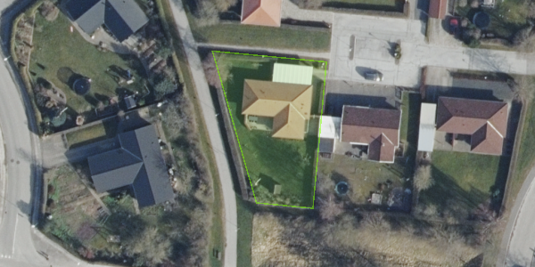 Matrikelkort Lystenlund 5