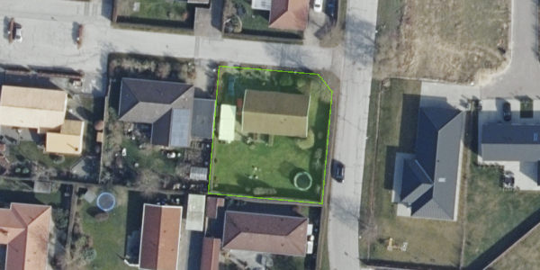Matrikelkort Lystenlund 13
