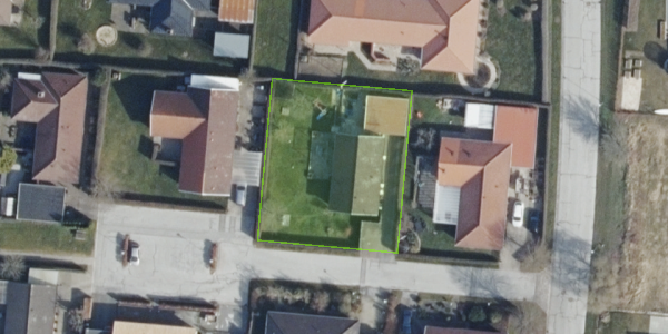 Matrikelkort Lystenlund 25