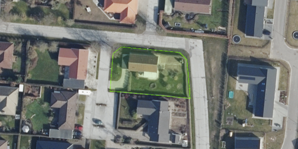 Matrikelkort Lystenlund 29