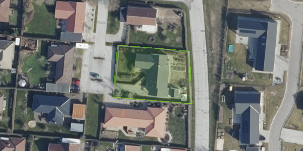 Matrikelkort Lystenlund 31