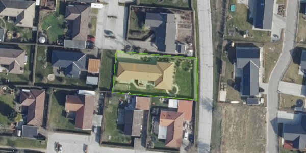 Matrikelkort Lystenlund 33