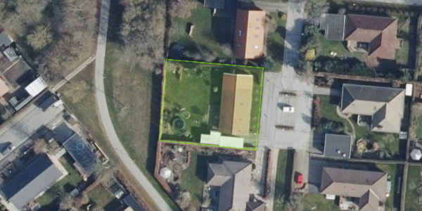 Matrikelkort Lystenlund 49