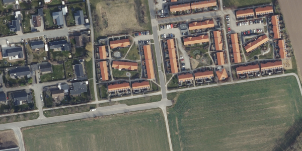 Matrikelkort Majsmarken 13