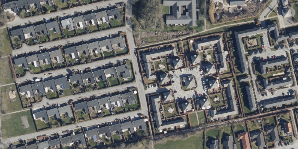Matrikelkort Majsvænget 21