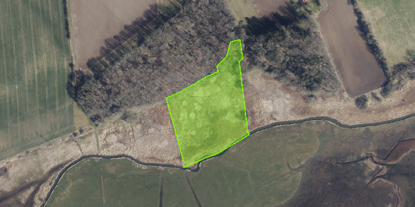 Matrikelkort Malling Bjergevej 119B