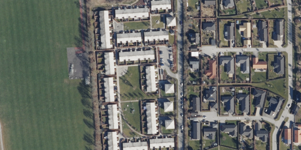 Matrikelkort Markskellet 61