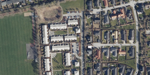 Matrikelkort Markskellet 91