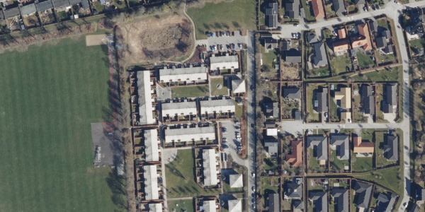 Matrikelkort Markskellet 95