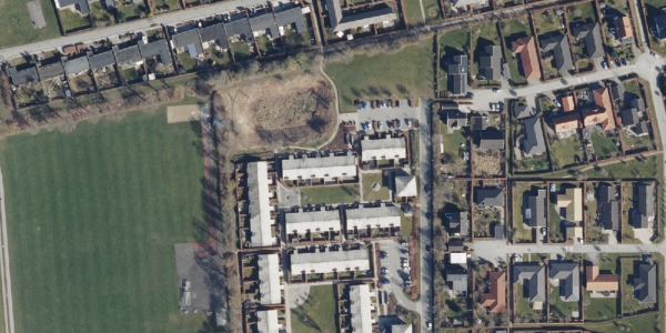Matrikelkort Markskellet 125