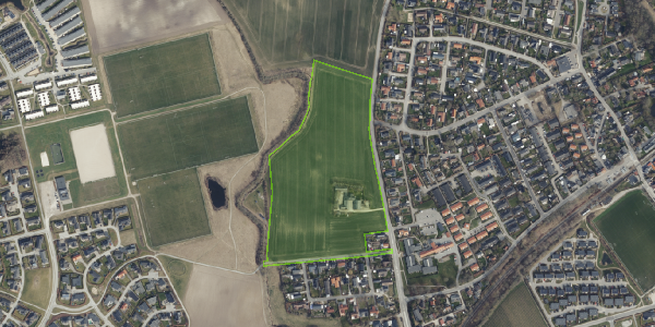 Matrikelkort Mejlbyvej 315