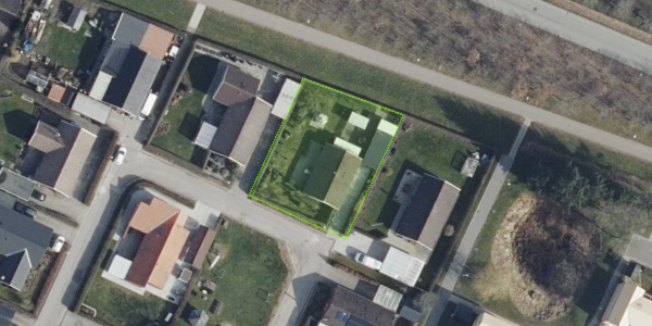 Matrikelkort Mosedraget 13