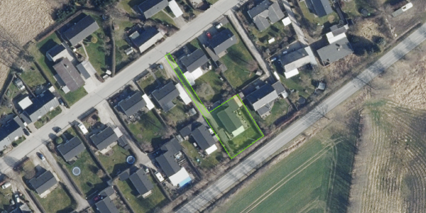 Matrikelkort Møddebrovej 21