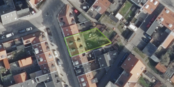 Matrikelkort Norsgade 26, kl. 
