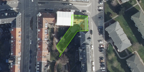 Matrikelkort Nyborggade 6, 4. th