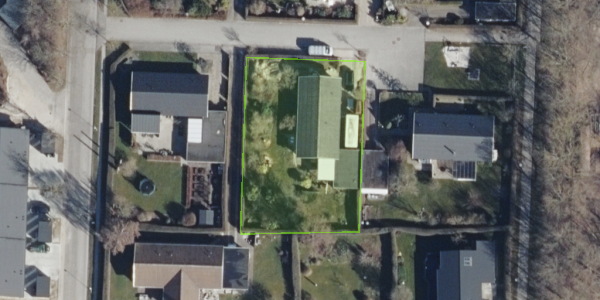 Matrikelkort Nyløkkevej 10
