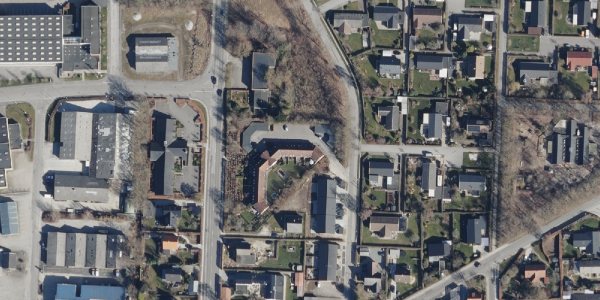 Matrikelkort Nyløkkevej 13