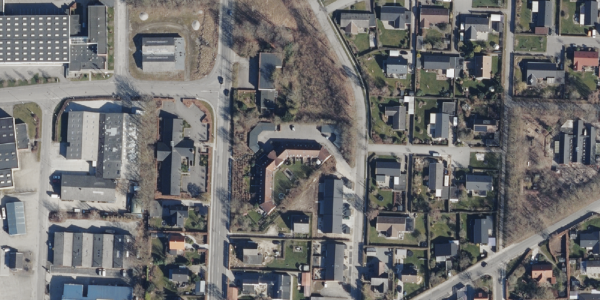 Matrikelkort Nyløkkevej 15