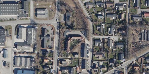 Matrikelkort Nyløkkevej 17