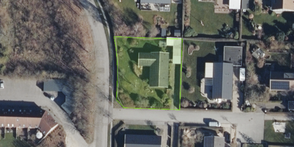 Matrikelkort Nyløkkevej 18