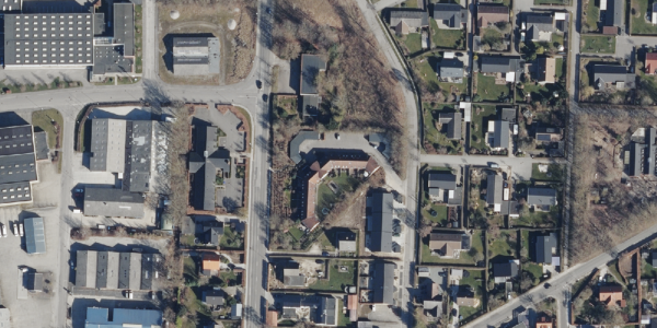 Matrikelkort Nyløkkevej 19