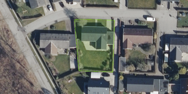 Matrikelkort Nyløkkevej 22