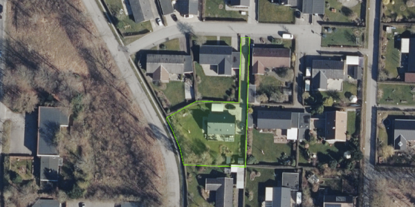 Matrikelkort Nyløkkevej 24