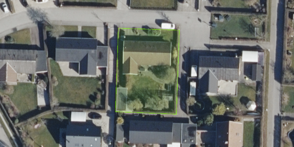 Matrikelkort Nyløkkevej 26