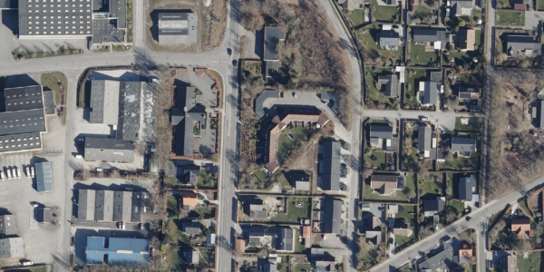 Matrikelkort Nyløkkevej 31
