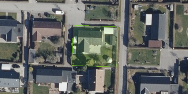 Matrikelkort Nyløkkevej 32