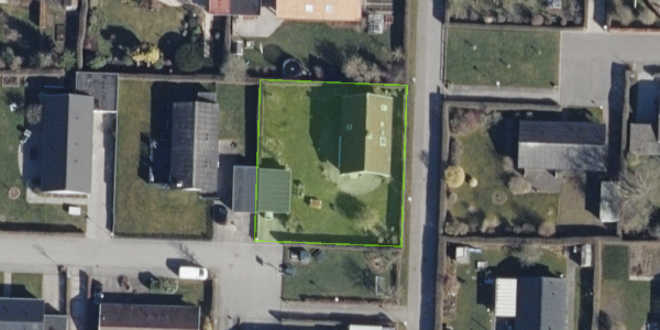 Matrikelkort Nyløkkevej 34