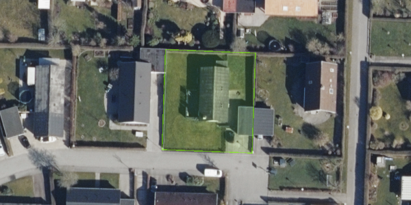 Matrikelkort Nyløkkevej 36