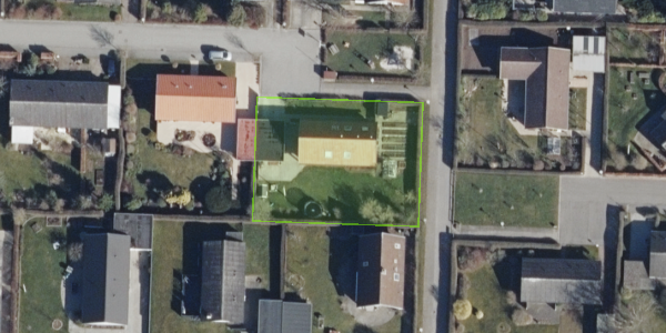 Matrikelkort Nyløkkevej 52