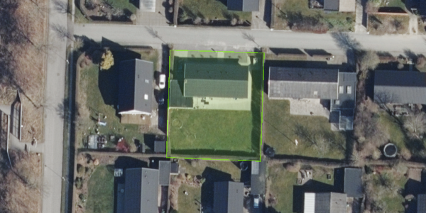 Matrikelkort Nyløkkevej 66