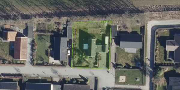 Matrikelkort Nyløkkevej 96