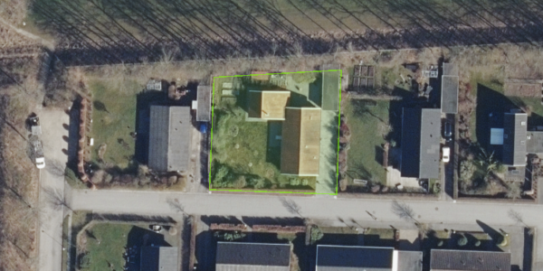 Matrikelkort Nyløkkevej 100