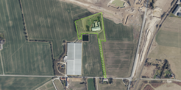 Matrikelkort Nymarksvej 145
