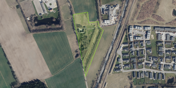 Matrikelkort Nymarksvej 168
