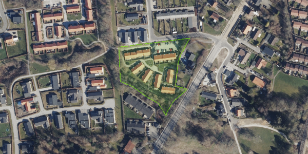 Matrikelkort Nyvej 28