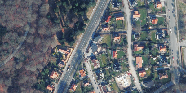 Matrikelkort Oddervej 13