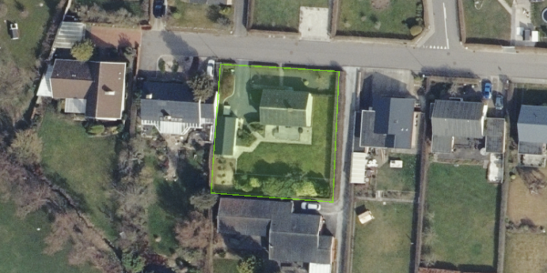 Matrikelkort Oldager 13