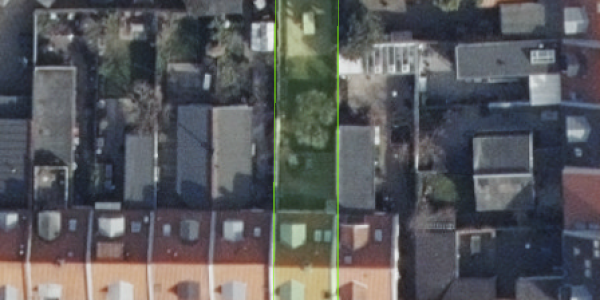 Matrikelkort Ole Rømers Gade 19