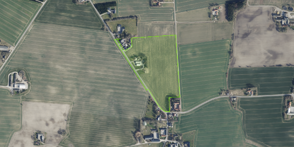 Matrikelkort Onstedvej 21