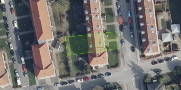 Matrikelkort Ordrupvej 12, 1. th