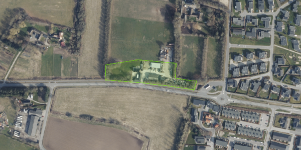 Matrikelkort Ormslevvej 310