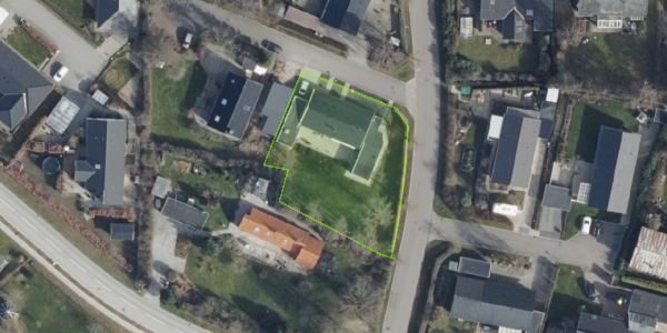 Matrikelkort Ovesdal 3