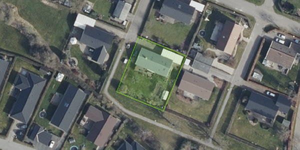 Matrikelkort Ovesdal 21