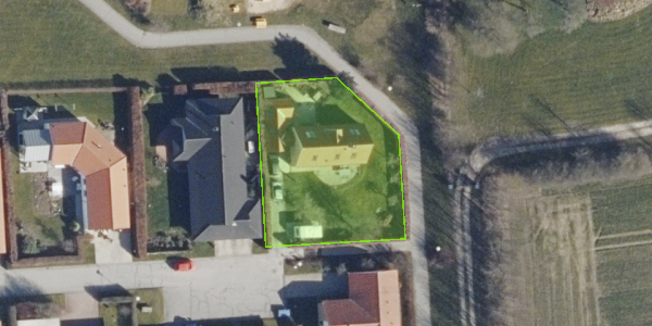 Matrikelkort Præstelodden 21