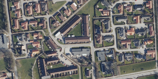 Matrikelkort Præstetoften 8
