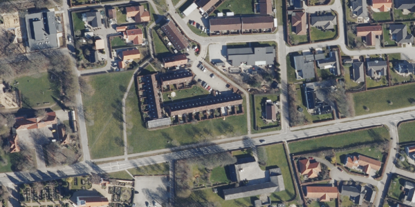 Matrikelkort Præstetoften 13